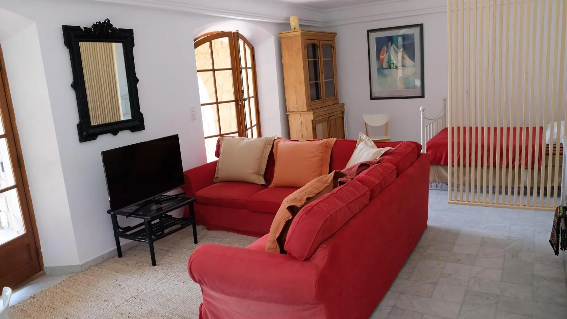 Appartement Mas Sainte Marie à Toulon