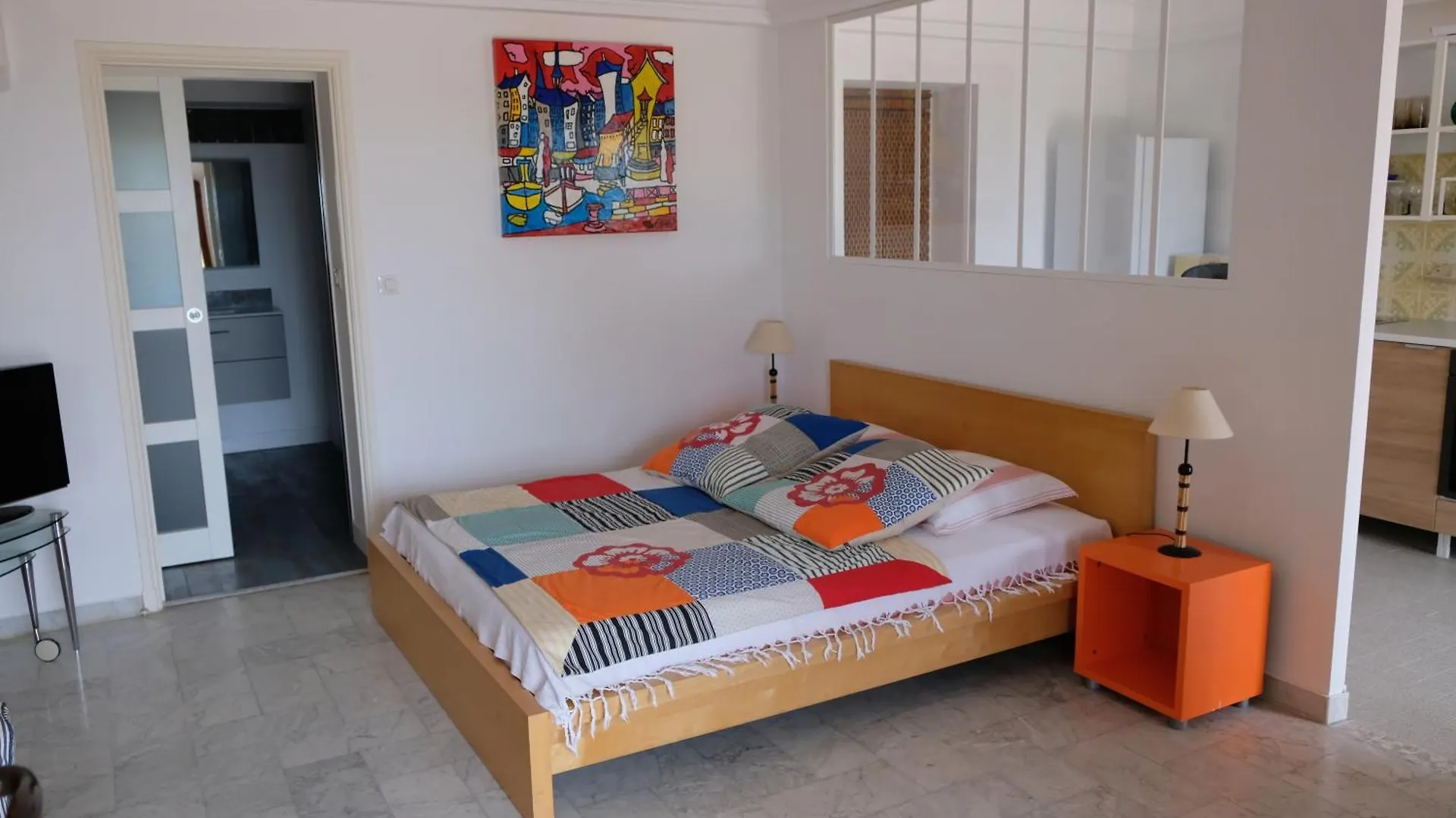 Appartement Mas Sainte Marie à Toulon France