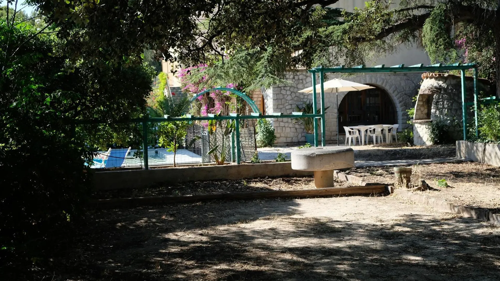 Appartement Mas Sainte Marie à Toulon