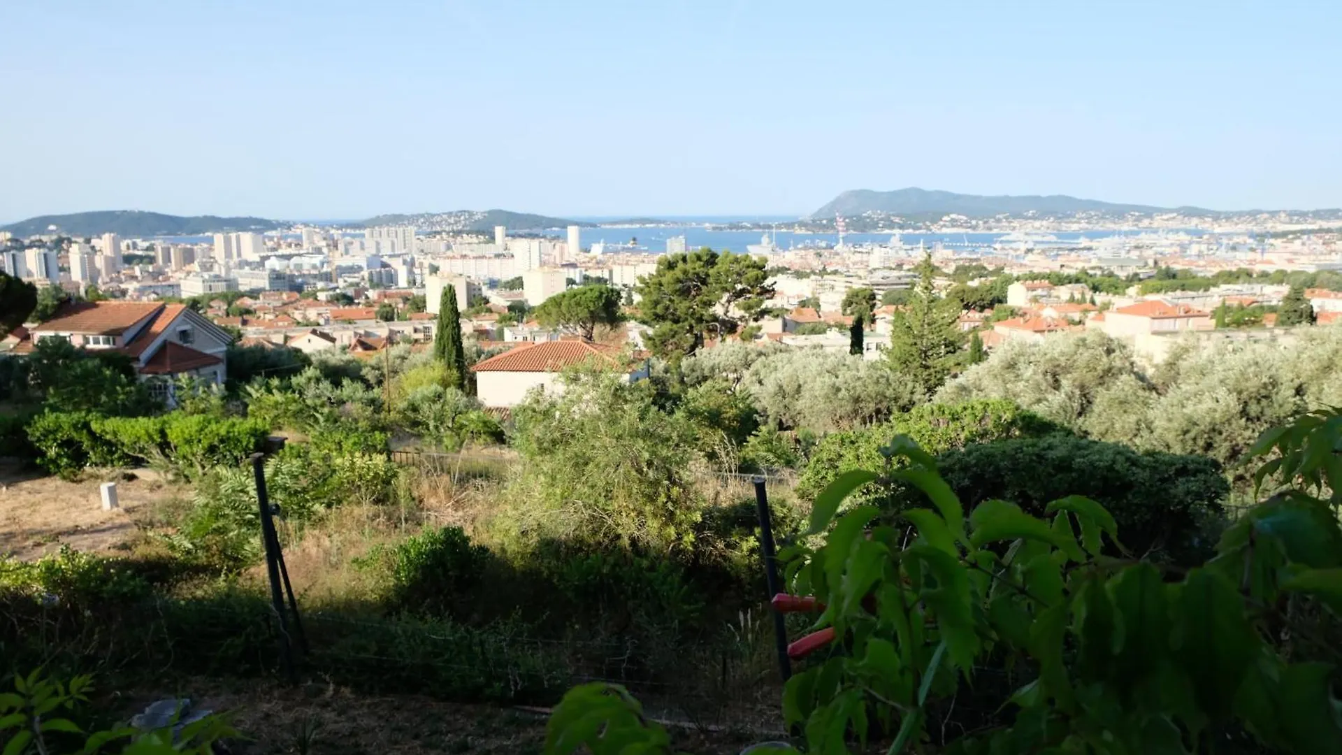 Appartement Mas Sainte Marie à Toulon